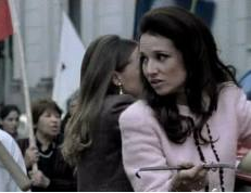 Maria Luisa Flores couple