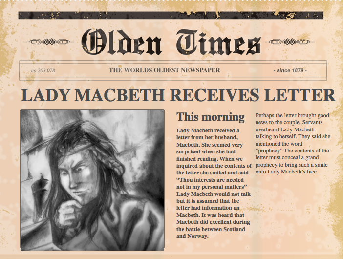 5 paragraph essay on macbeth image