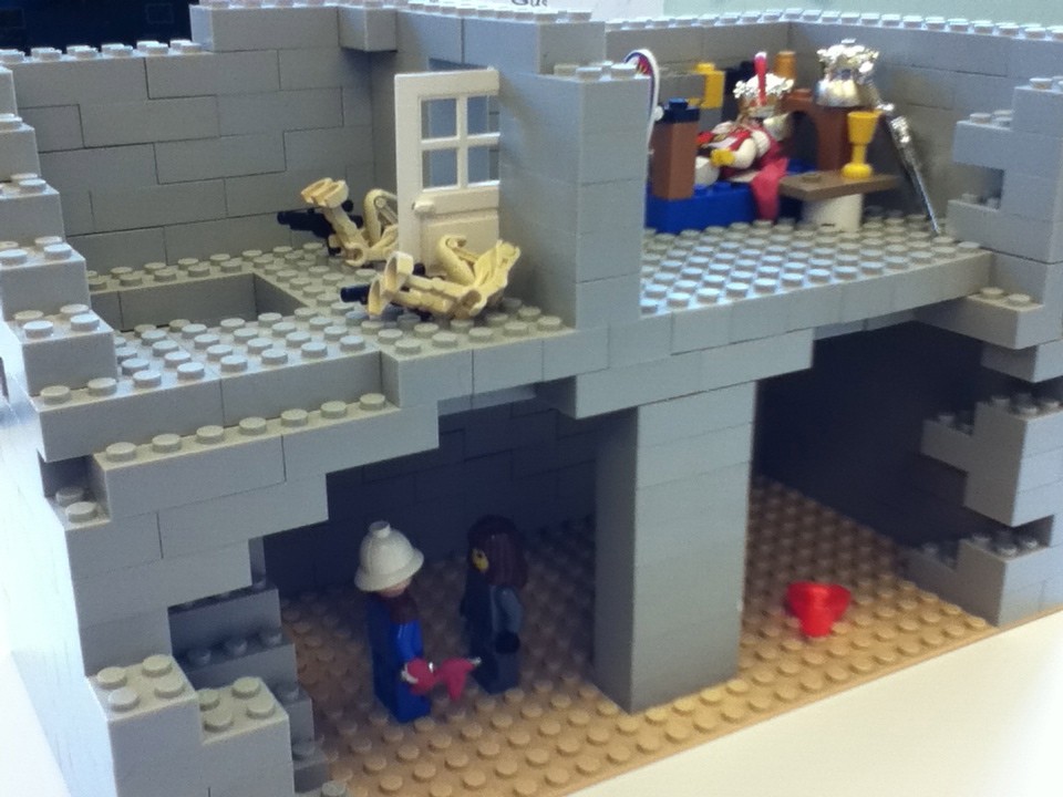 Marshall Woodruff — Science Leadership Academy Center City