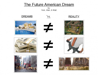 American Dream of the Future