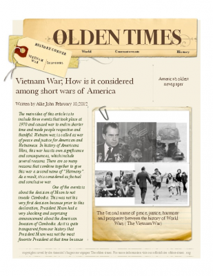 Vietnam newpaper