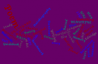 Wordle Eng:Hist
