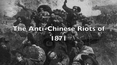 Anti-Chinese Riots