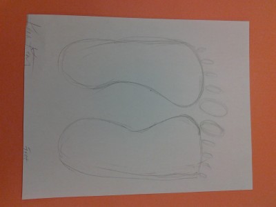 Feet