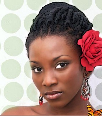 African Woman