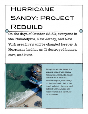 Sandy Relief Part 1 SergeMass