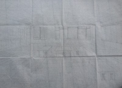 One Point Perspective