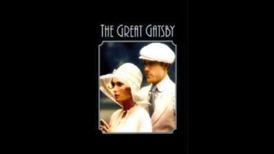 The Great Gatsby Commercial - Medium