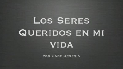 Spanish Project keynote - Medium