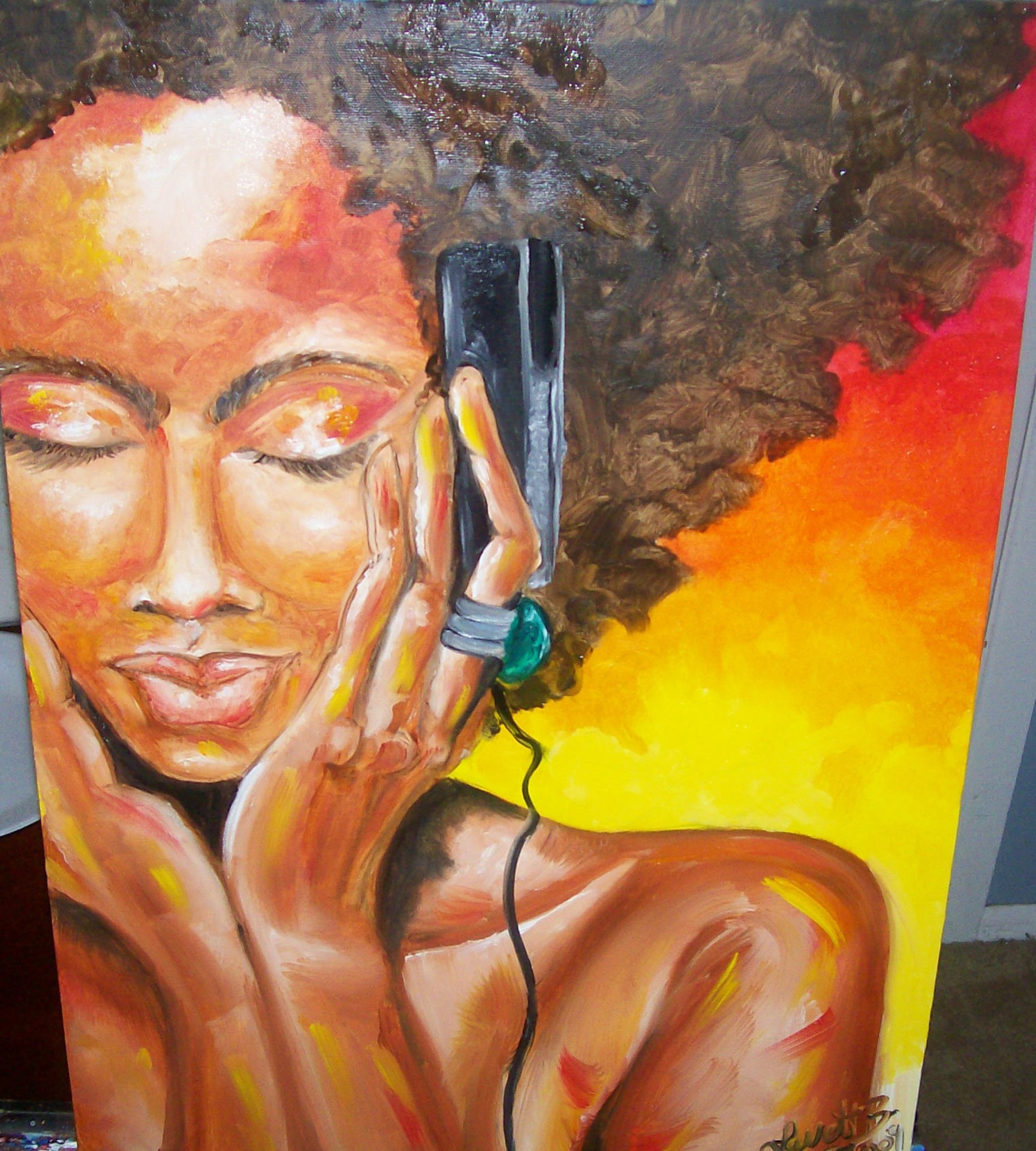 3 Obras de arte — Science Leadership Academy @ Center City