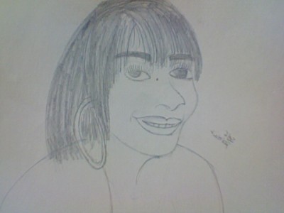 self-portrait