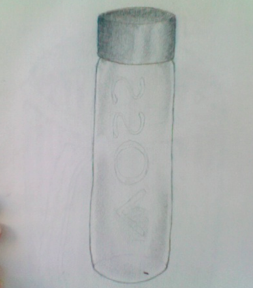 small glass 2