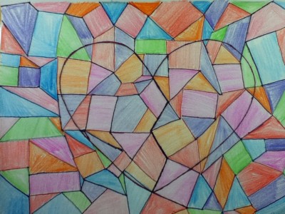 CubismHeart
