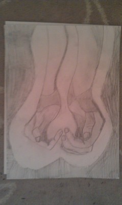 My hands