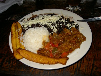 Pabellon Criollo