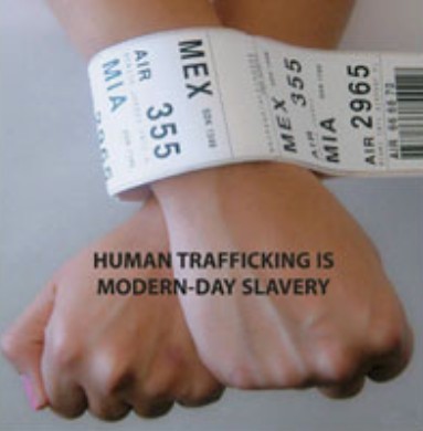 human trafficking sex trade