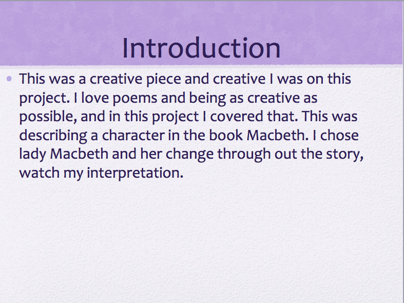 Hook for macbeth essay image