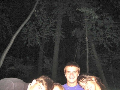Heads in the Woods