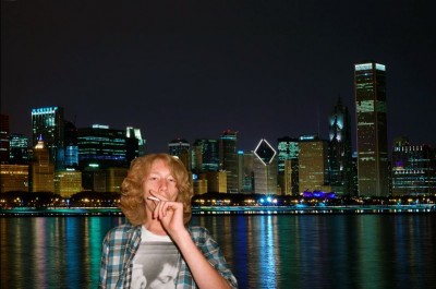 Will Chicago Skyline