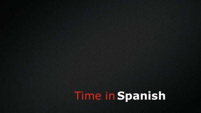 Spanish Video Time
