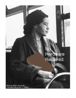 Rosa Parks Ad
