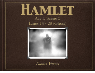 Hamlet Ghost Analysis