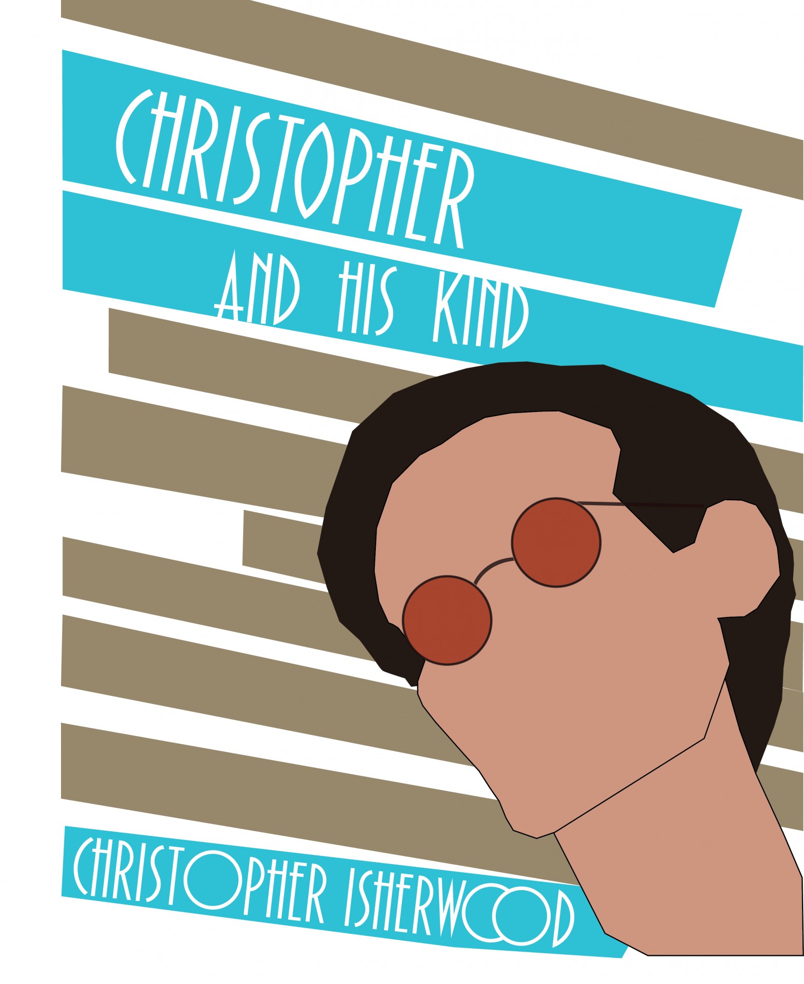 WGeary Christopher and His Kind Book Cover