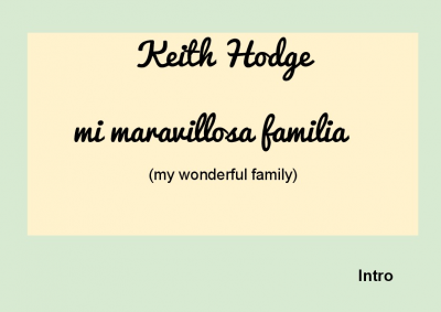 Keith Hodge