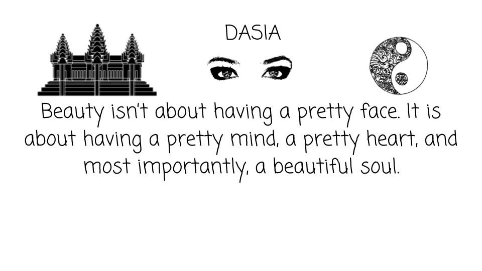 All about Dasia