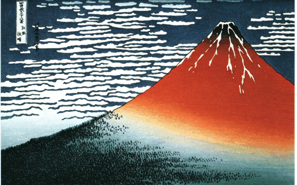 Mt-Fuji-by-Katsushika-Hokusai