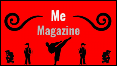 Me Magazine One Slide