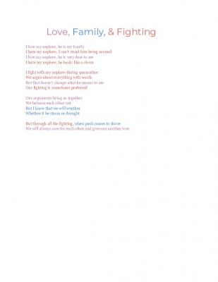 Love, Family, & Fighting-2