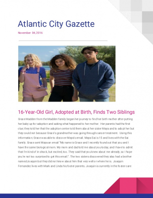 Atlantic City Gazette Q2 FFTT